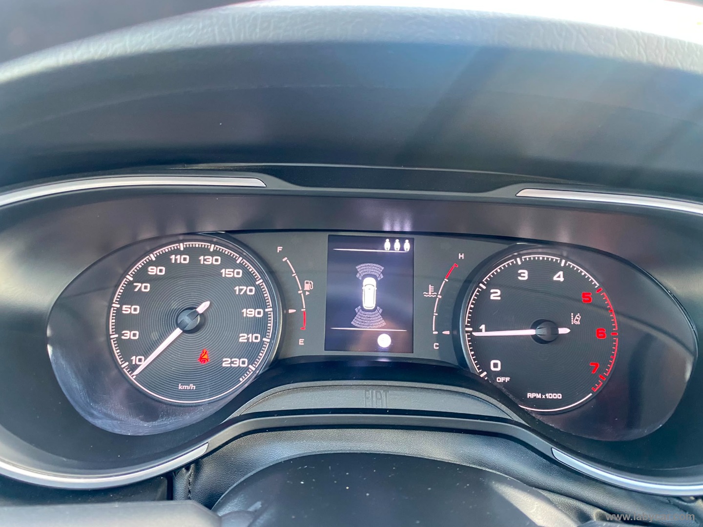 Fiat Tipo 1.6 Mjt S&S SW City Life - Immagine 12