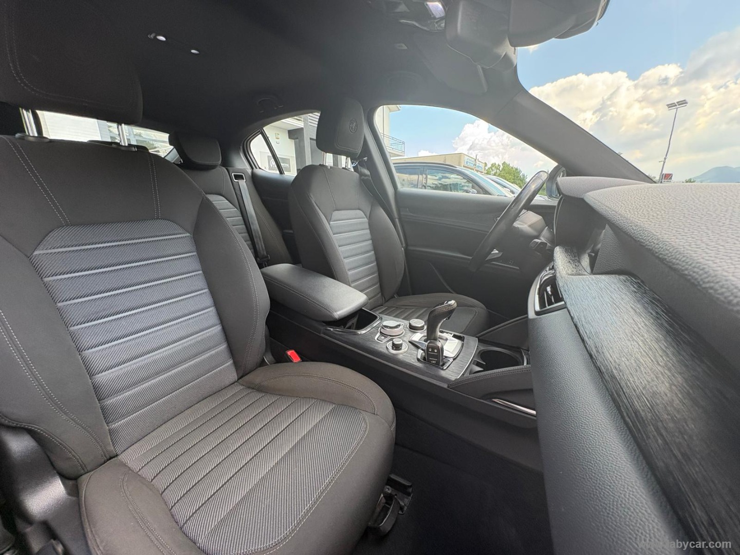 Alfa Romeo Stelvio 2.2 T.diesel 210CV AT8 Q4 Sprint - Immagine 12