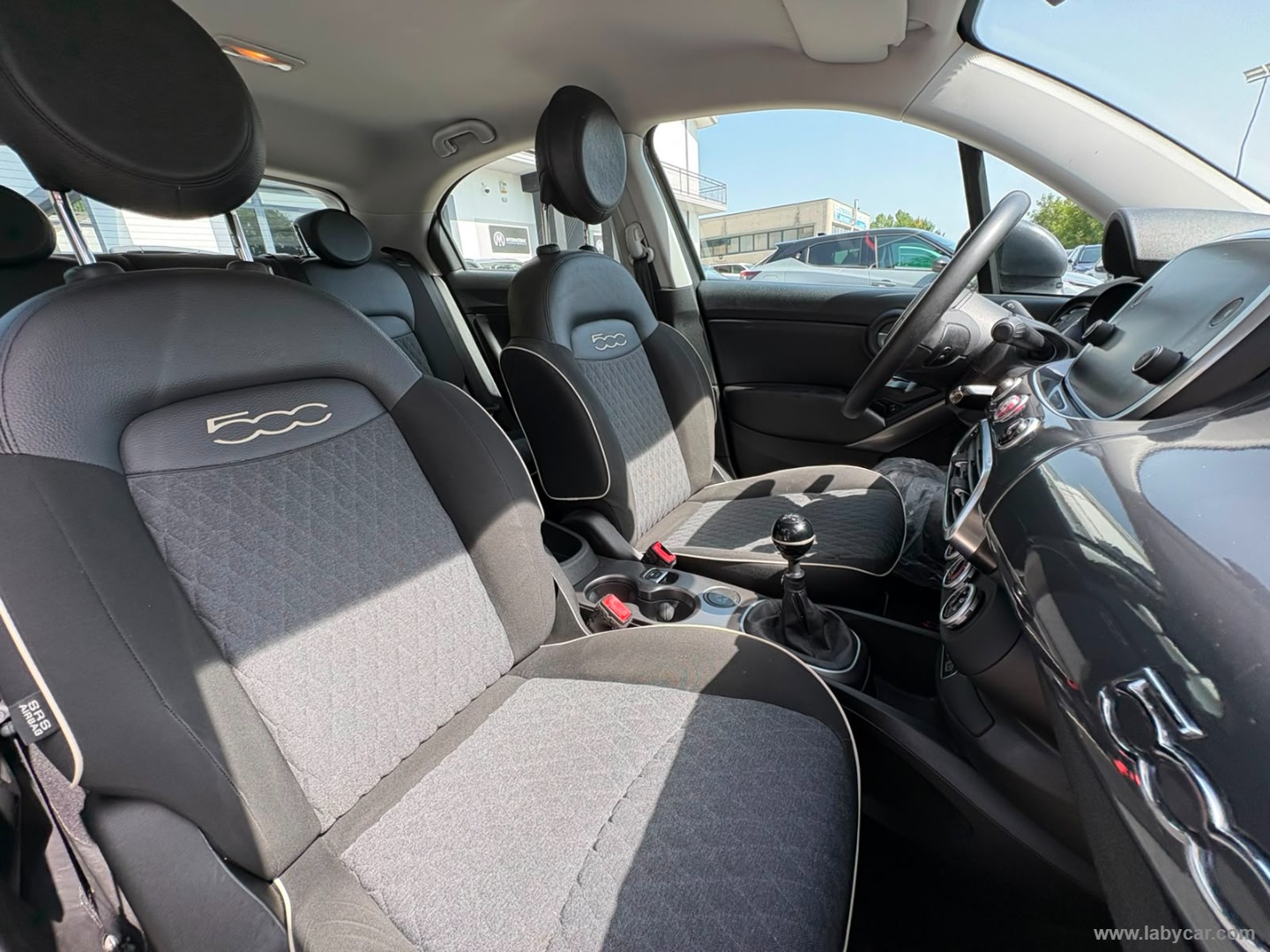 Fiat 500X 1.3 M.Jet 95 CV City Cross - Immagine 12