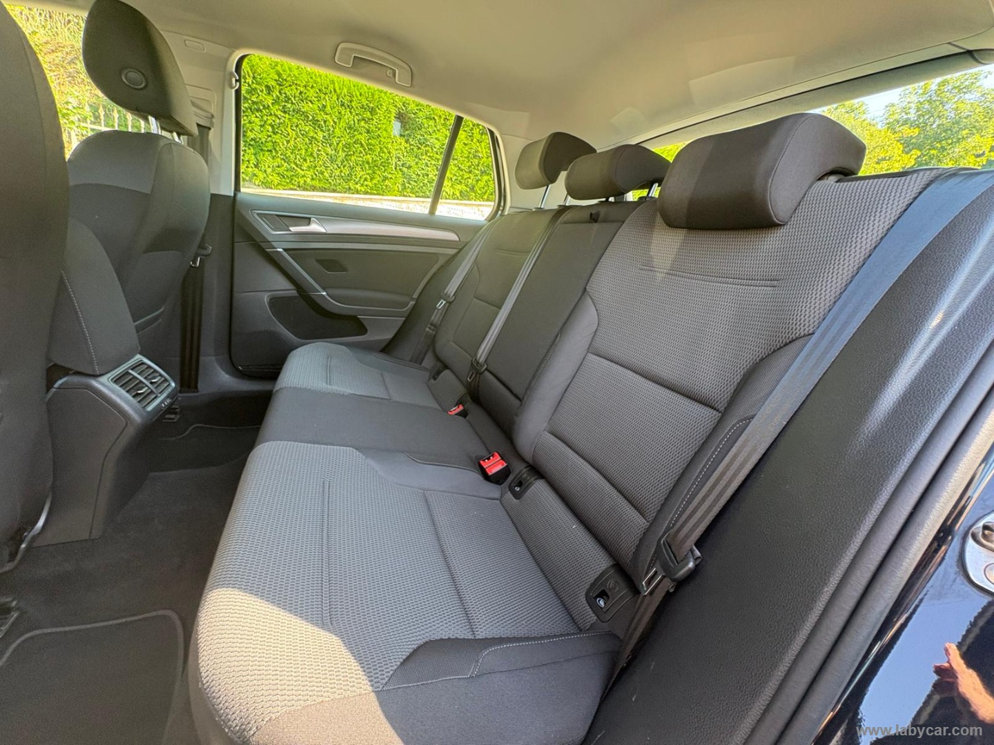 Volkswagen Golf 1.6 TDI 115CV DSG 5p. Business BMT - Immagine 12