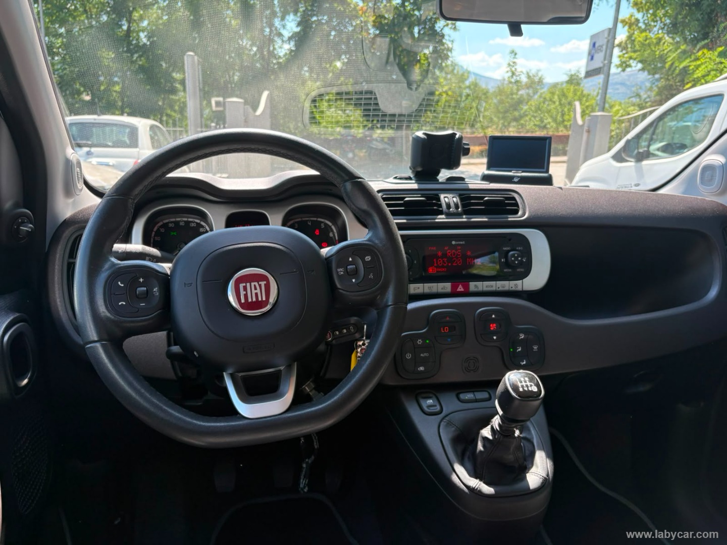 Fiat Panda Cross 0.9 TwinAir Turbo S&S 4x4 - Immagine 12
