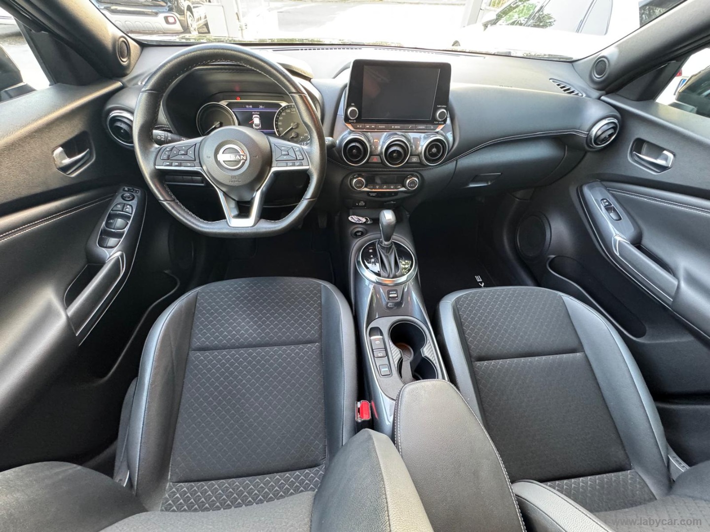 Nissan Juke 1.6 HEV N-Connecta - Immagine 12