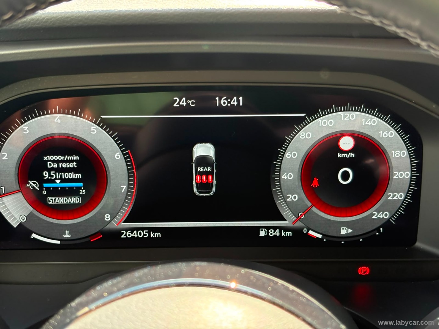 Nissan Qashqai MHEV 140 CV N-Connecta - Immagine 12