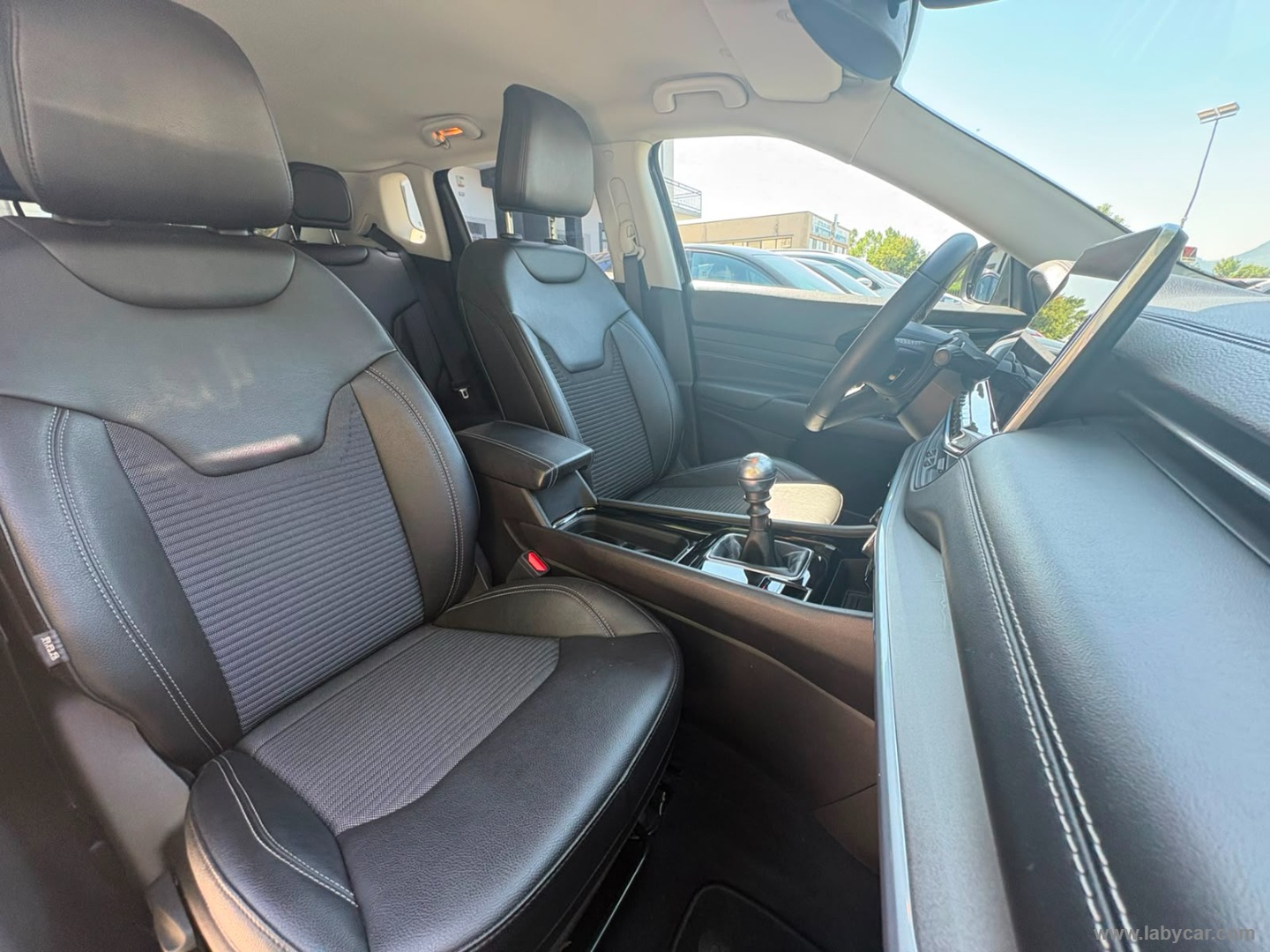 Jeep Compass 1.6 Mjt II 2WD Limited - Immagine 12