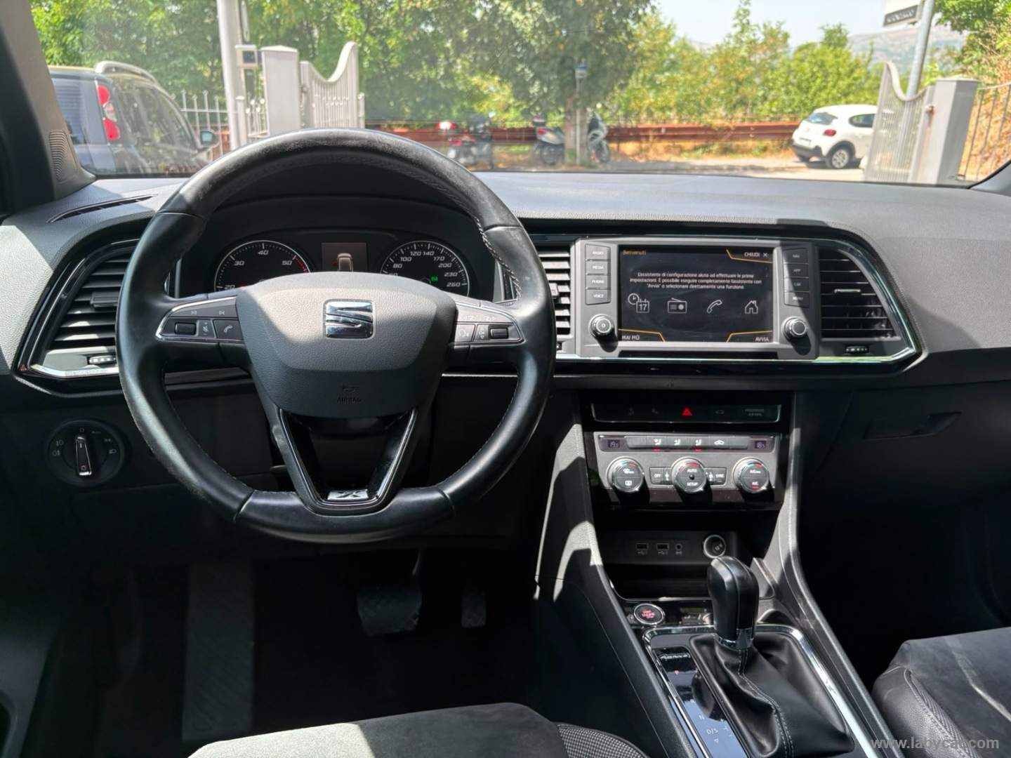 SEAT Ateca 2.0 TDI 190CV 4DRIVE DSG XCELLENCE - Immagine 12
