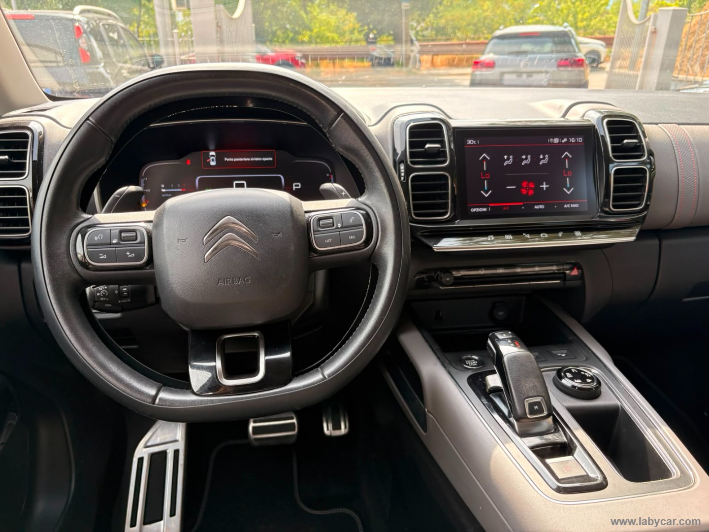 Citroën C5 Aircross BlueHDi 180 S&S EAT8 Shine - Immagine 12
