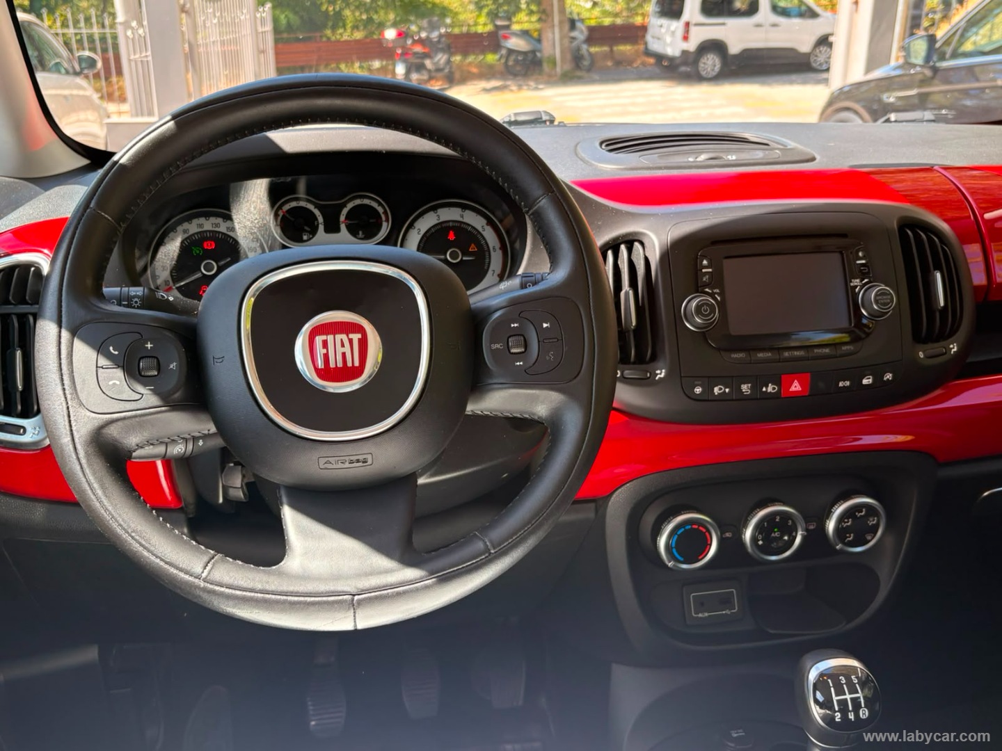 Fiat 500L 1.3 MJT 95 CV Pop Star - Immagine 12