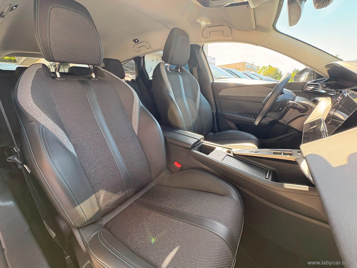 Peugeot 308 BlueHDi 130 S&S EAT8 SW Allure - Immagine 12