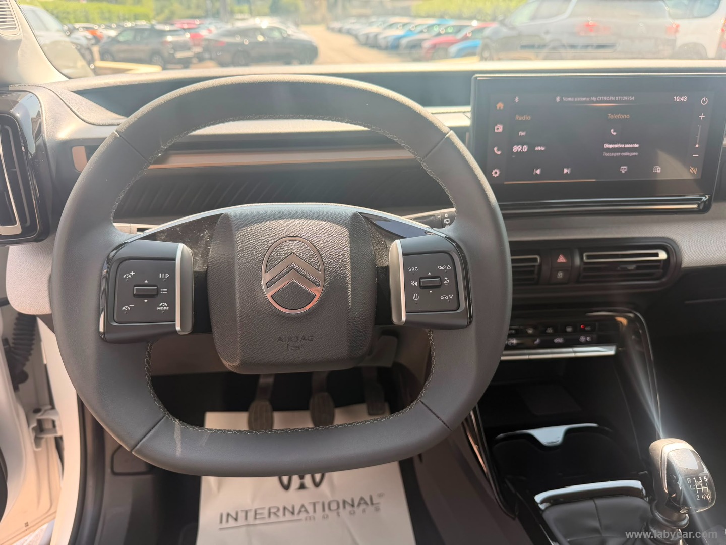 Citroën C3 Aircross PureTech Turbo 100 Plus - Immagine 12