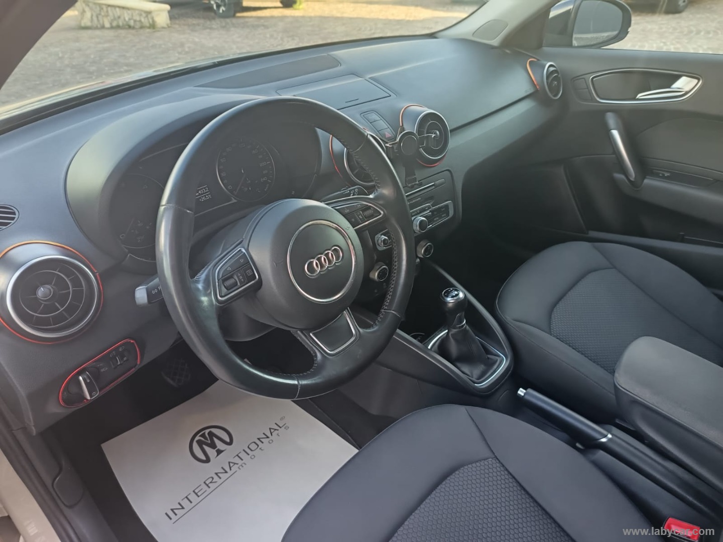 Audi A1 SPB 1.4 TDI - Immagine 12