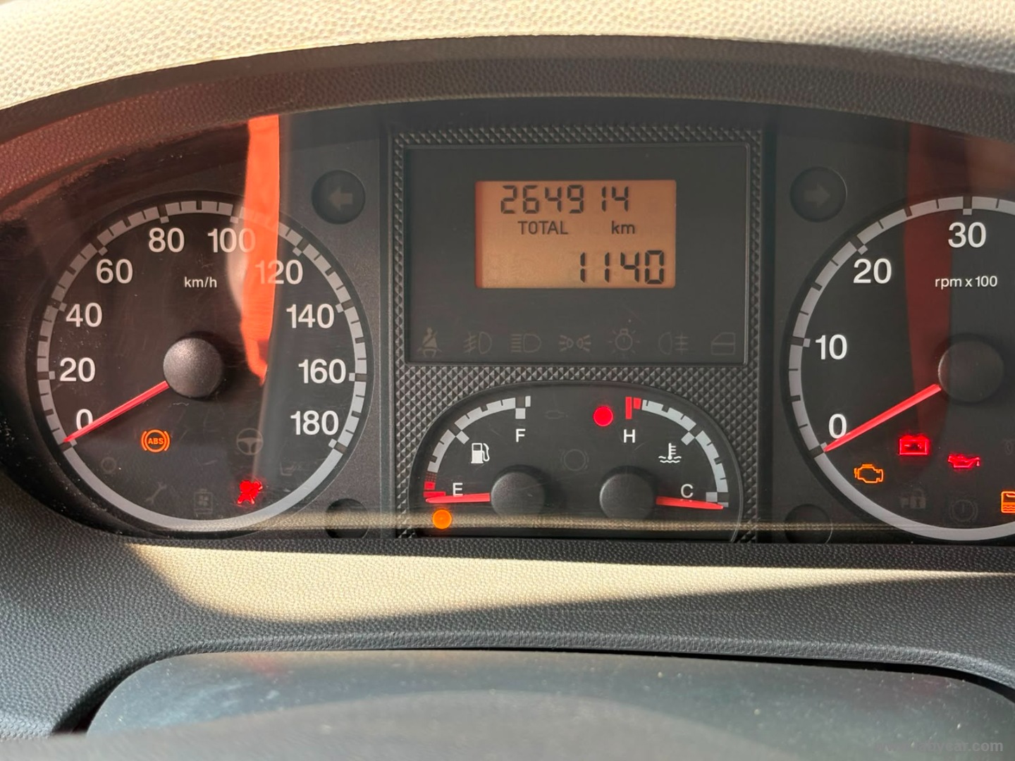 Fiat Ducato 30 2.2 MJT PC-TN Furgone - Immagine 12