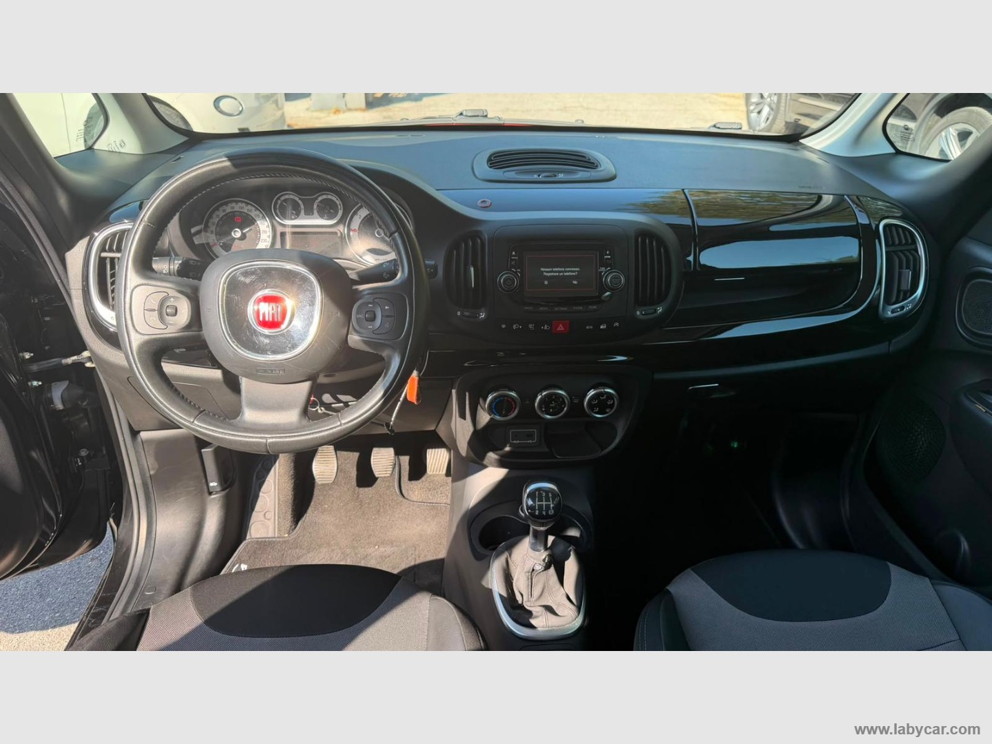 Fiat 500L 1.3 MJT 85 CV Lounge - Immagine 12