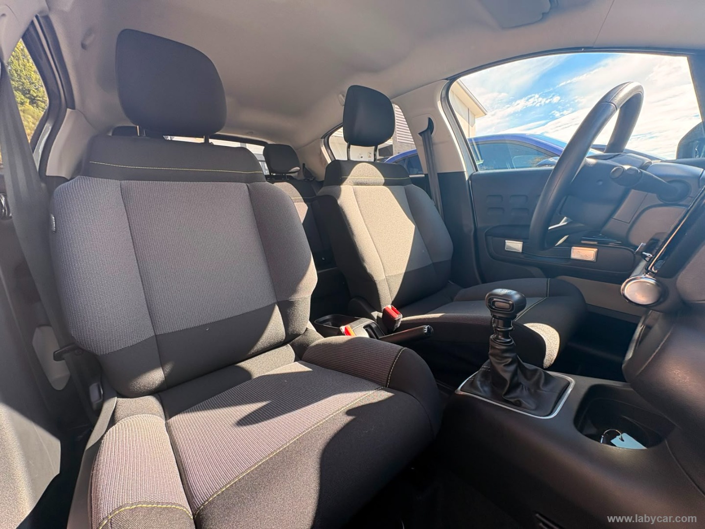 Citroën C3 PureTech 110 S&S Shine - Immagine 12