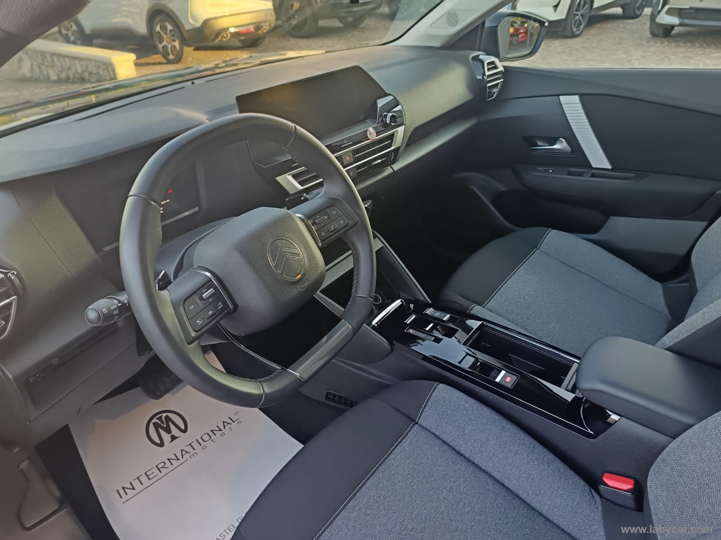 Citroën C4 Hybrid 110 e-DCS6 You - Immagine 12