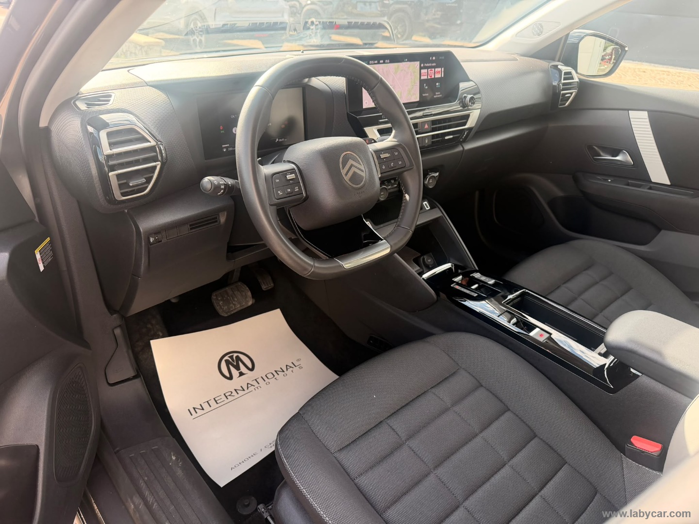 Citroën C4 Hybrid 110 e-DCS6 You - Immagine 12