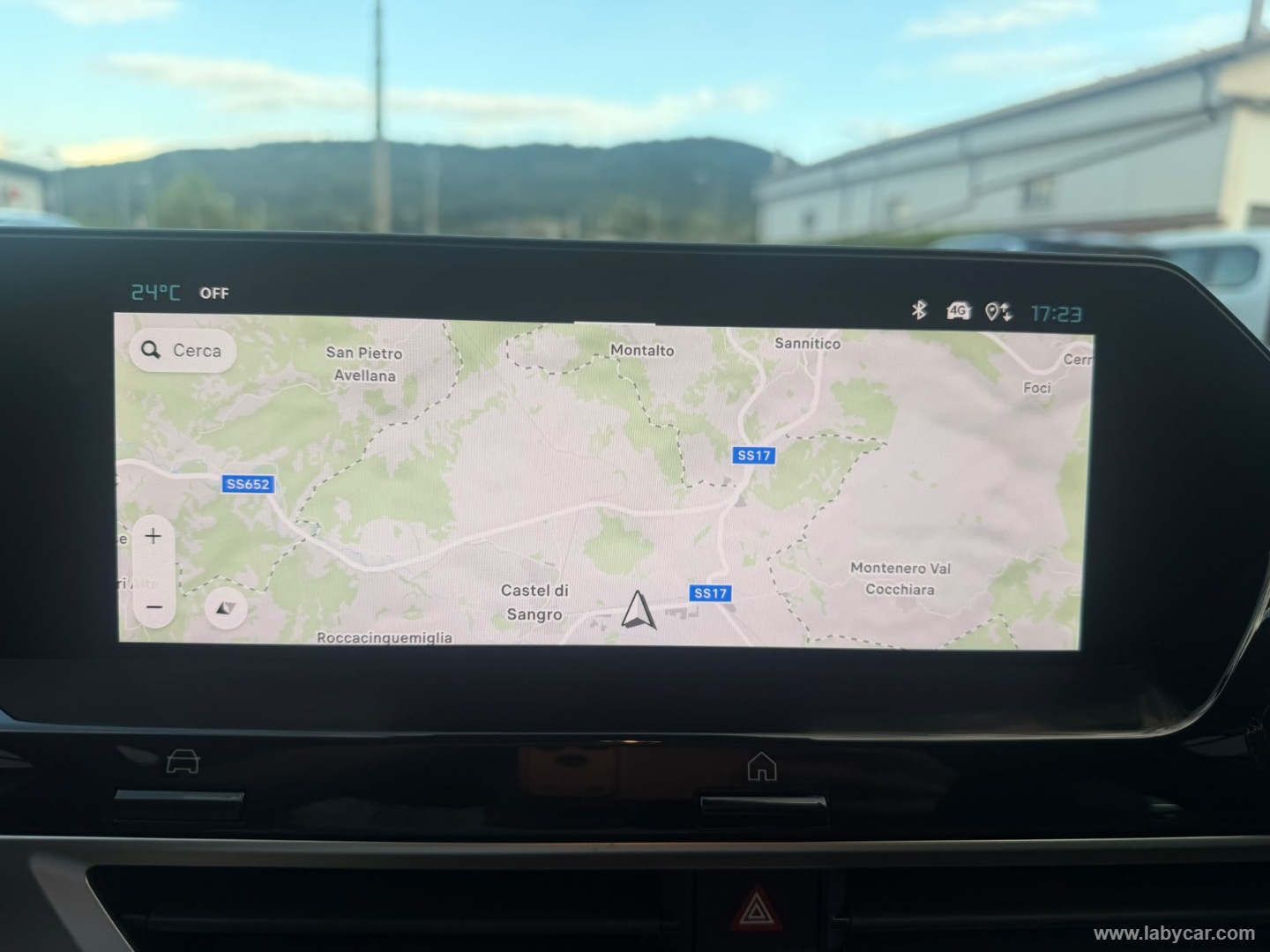 Citroën C4 Hybrid 145 e-DCS6 Plus - Immagine 12