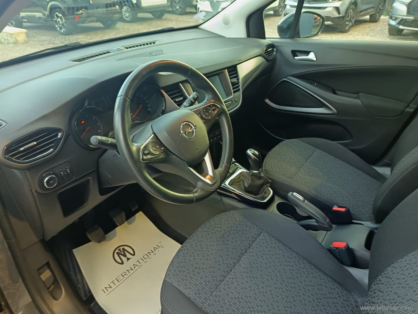 Opel Crossland 1.2 12V S&S Edition - Immagine 12