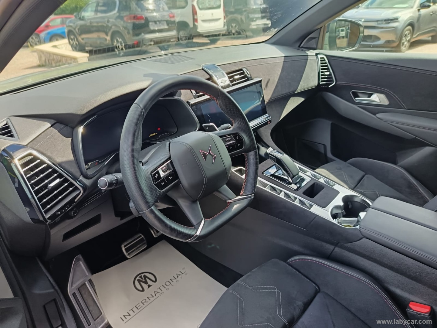 DS AUTOMOBILES DS7 DS 7 E-Tense 300 4x4 Performance Line - Immagine 12