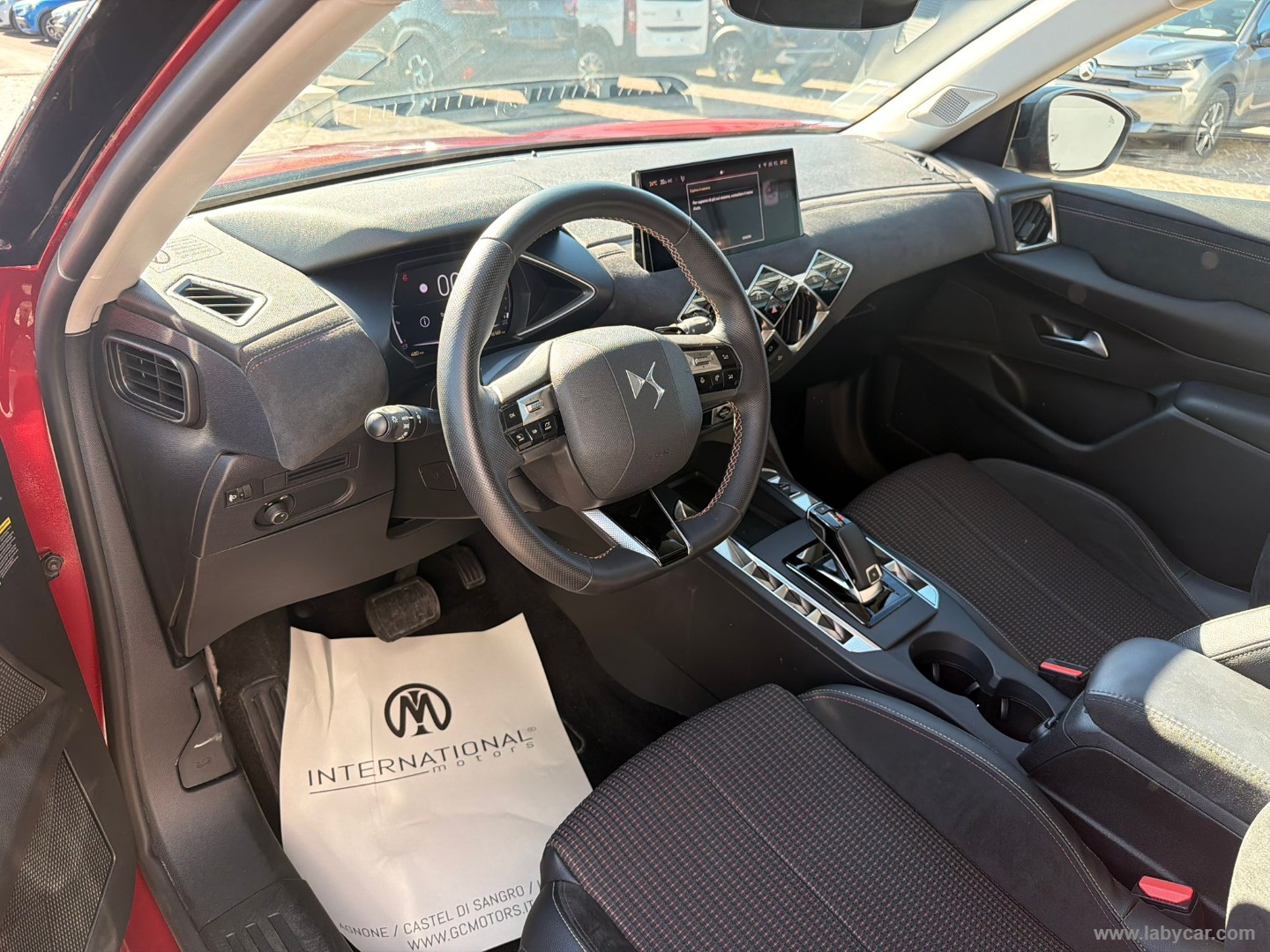 DS AUTOMOBILES DS 3 Crossback DS 3 PureTech 130 aut. Performance Line - Immagine 12