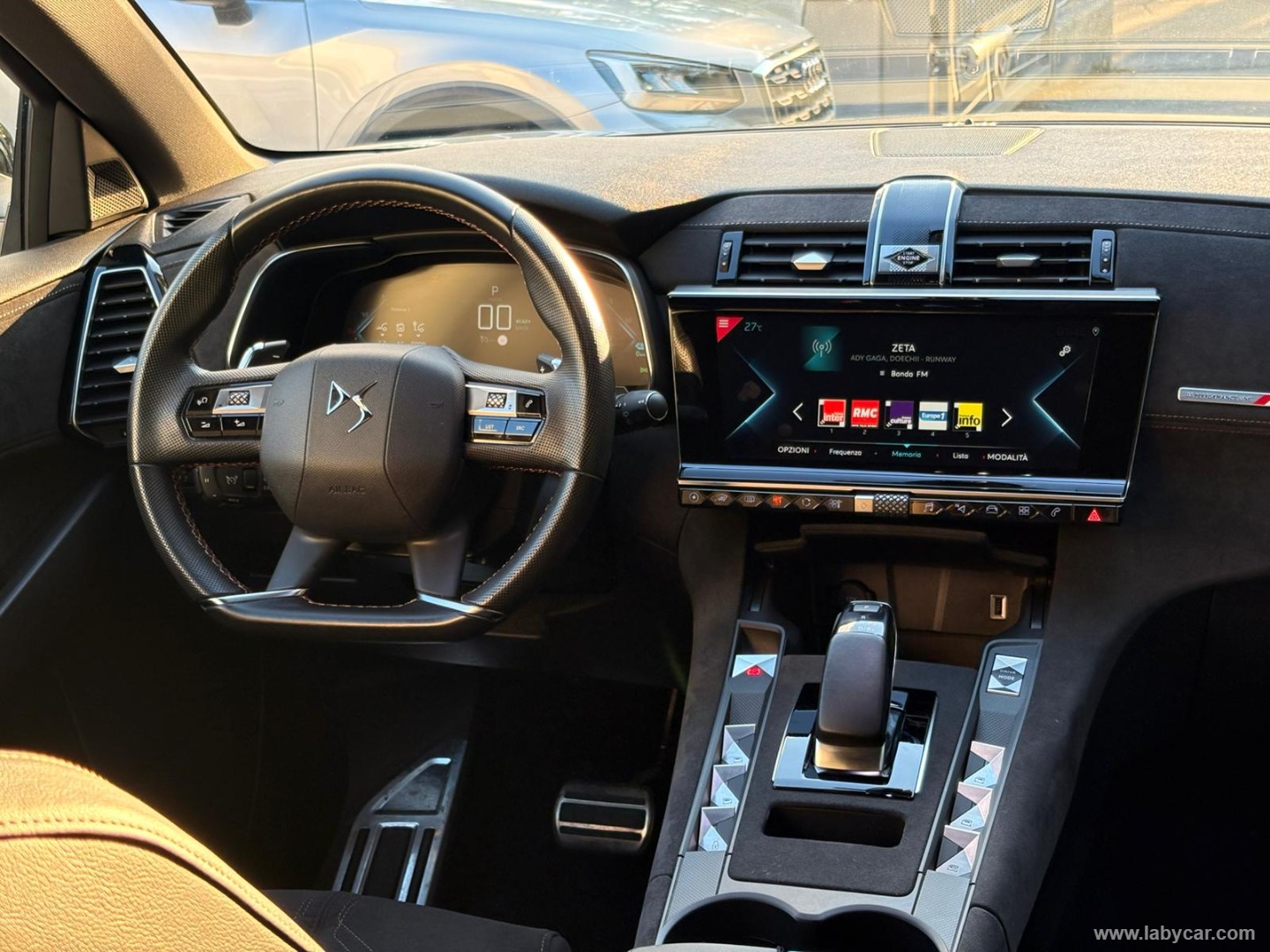 DS AUTOMOBILES DS7 DS 7 E-Tense 225 Performance Line - Immagine 12