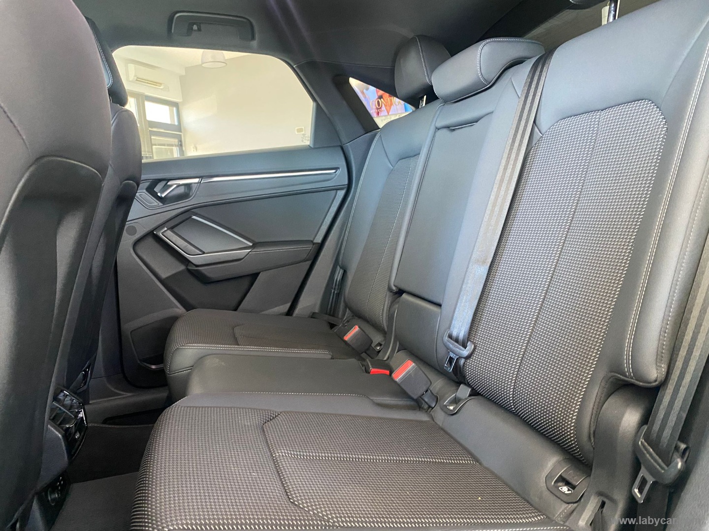 Audi Q3 SPB 35 TDI quattro S tr. S line ed. - Immagine 12