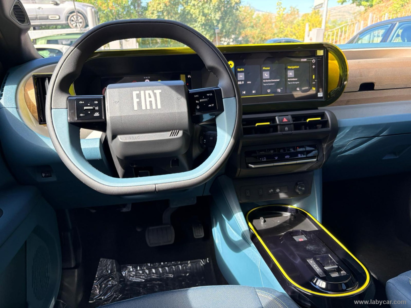 Fiat Grande Panda 1.2 Hybrid 110 S&S La Prima - Immagine 12