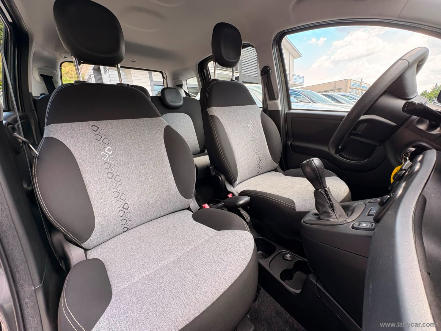 Fiat Panda 1.3 MJT 95 CV S&S Easy - Immagine 12