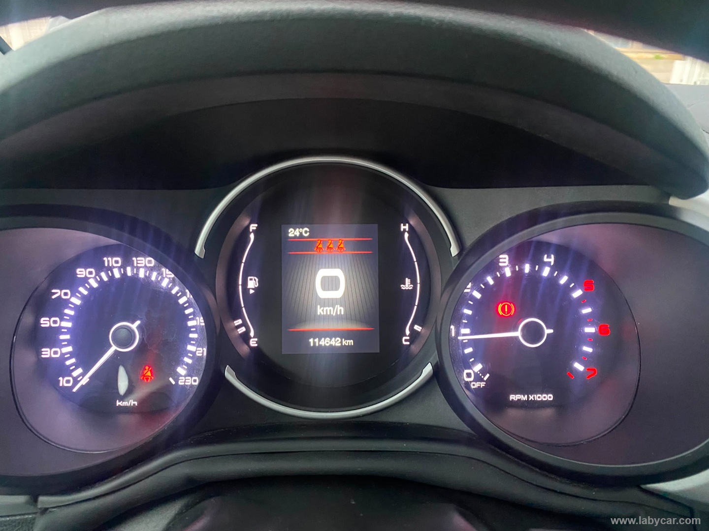 Fiat 500L 1.3 MJT 95 CV Connect - Immagine 12