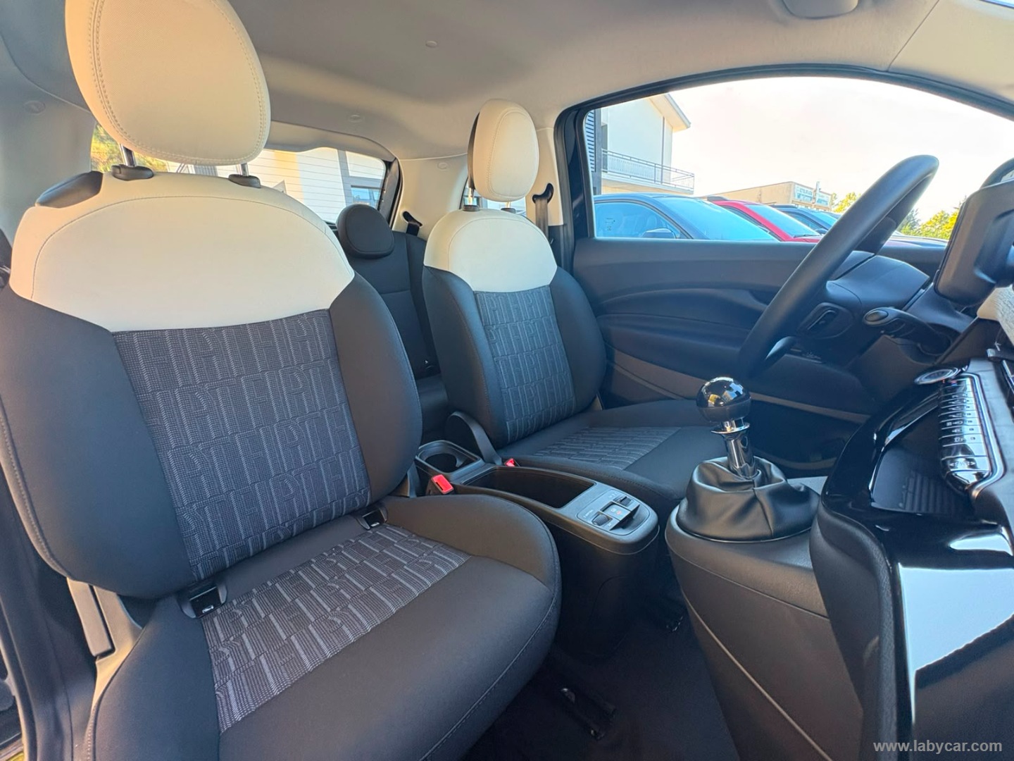 Fiat 500 Berlina Hybrid Pop - Immagine 12