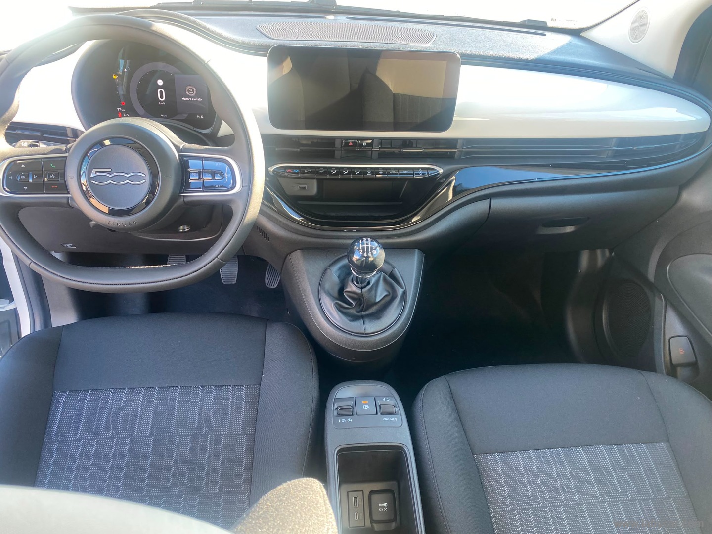 Fiat 500 Berlina Hybrid Icon - Immagine 12