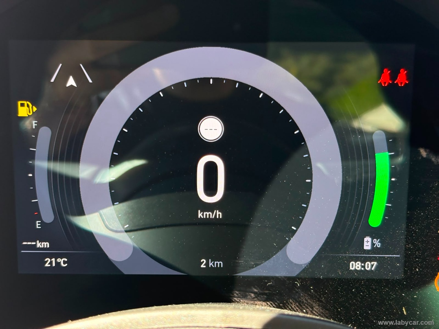 Fiat 500 Berlina Hybrid Icon - Immagine 12