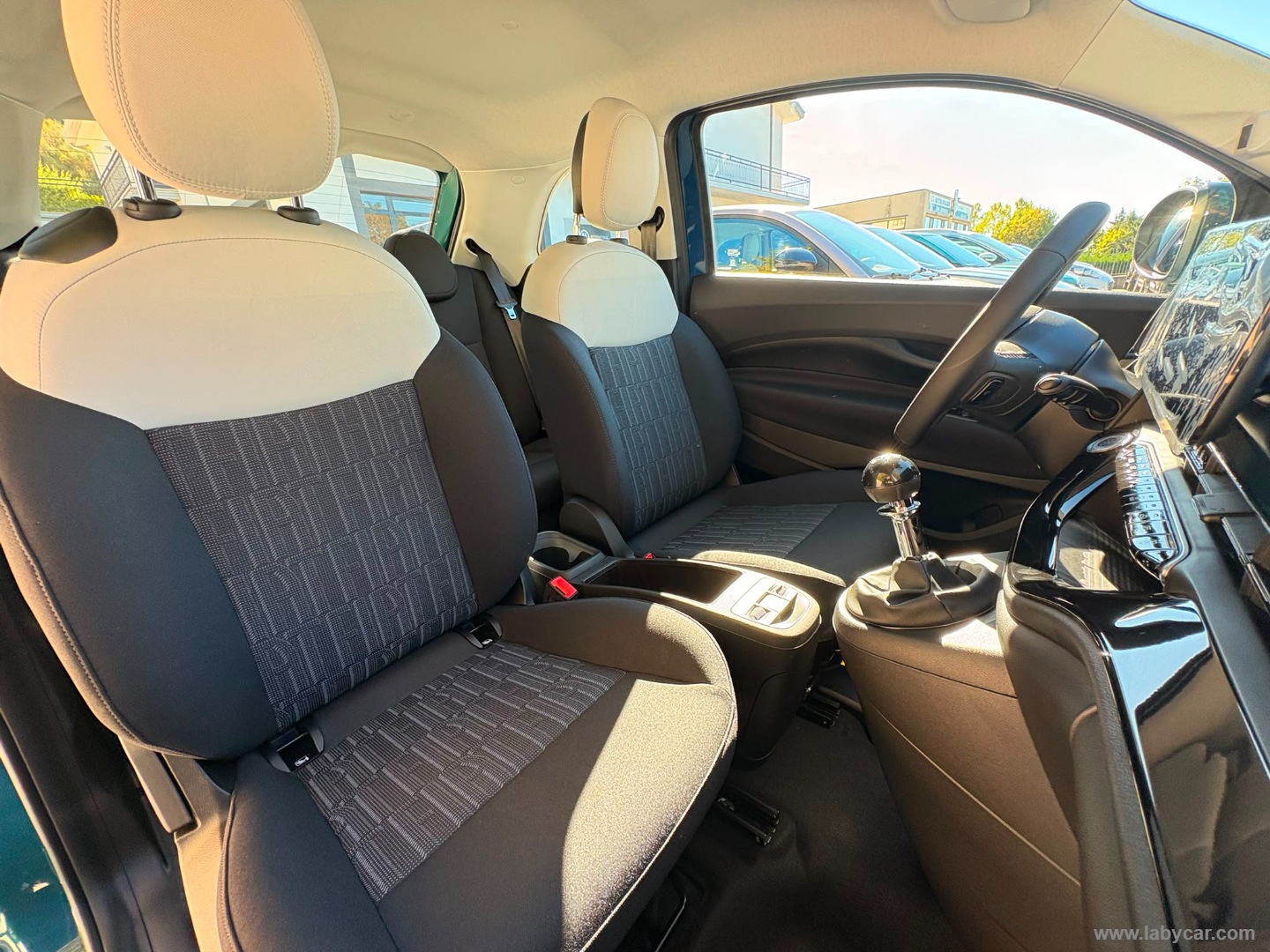 Fiat 500 Berlina Hybrid Icon - Immagine 12