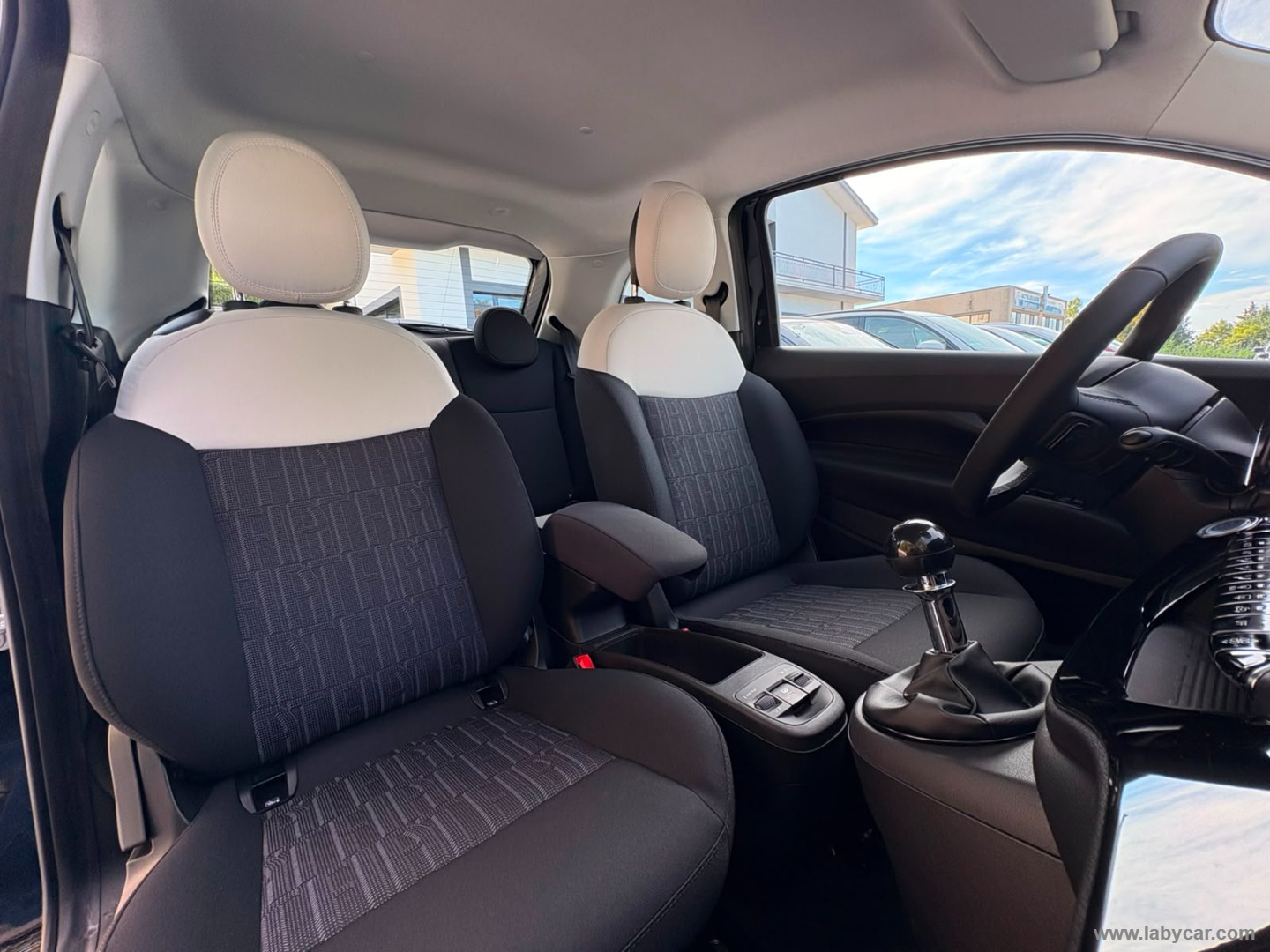 Fiat 500 Berlina Hybrid Icon - Immagine 12