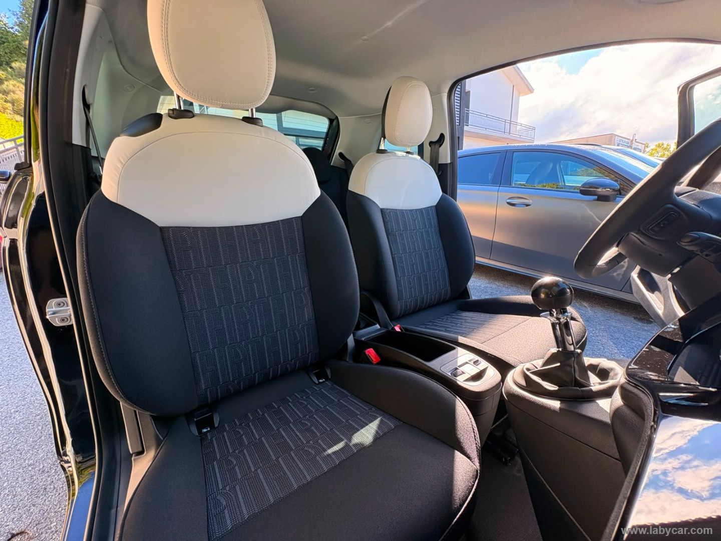 Fiat 500 Berlina Hybrid Icon - Immagine 12