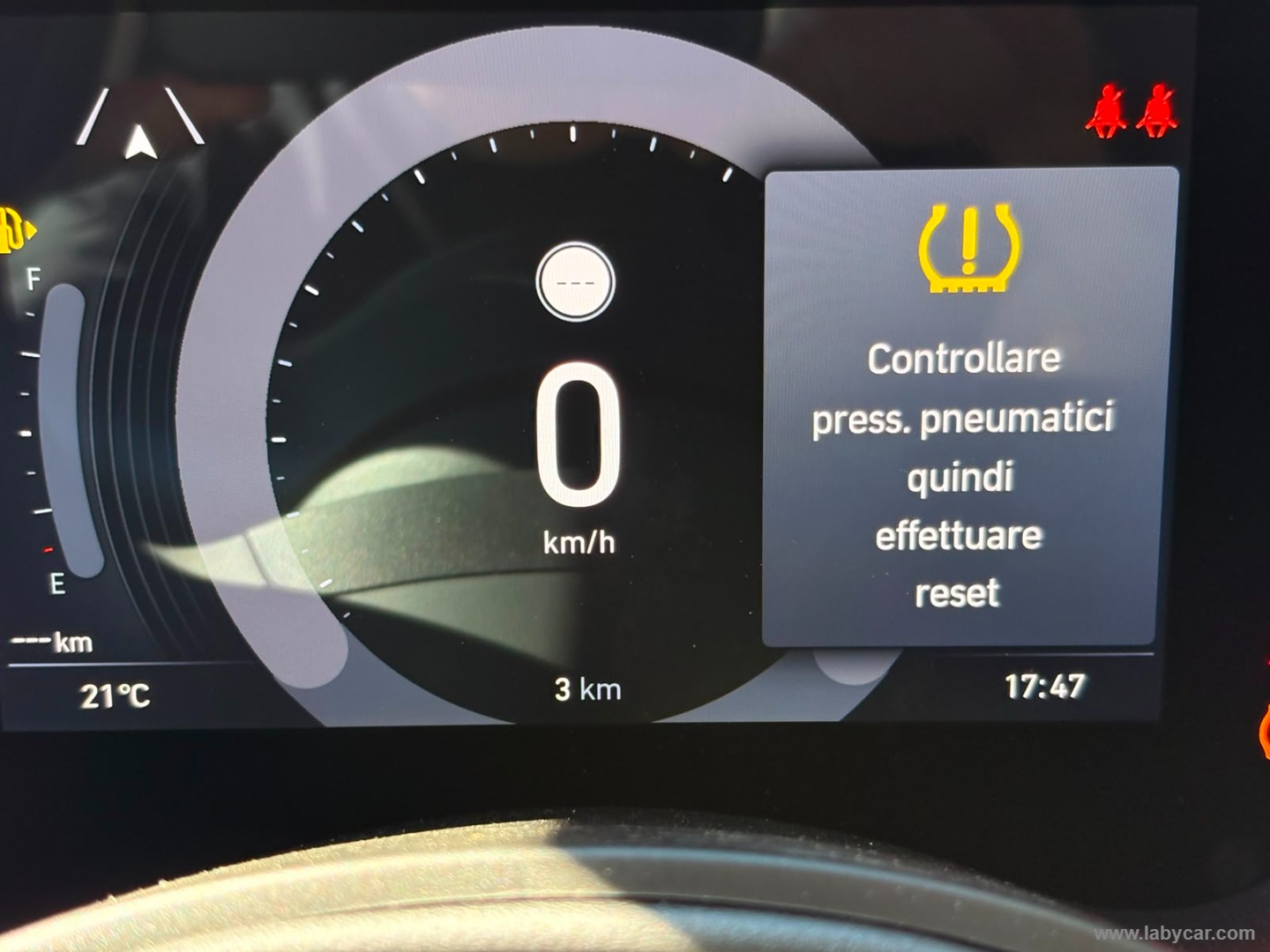 Fiat 500 Berlina Hybrid Pop - Immagine 12
