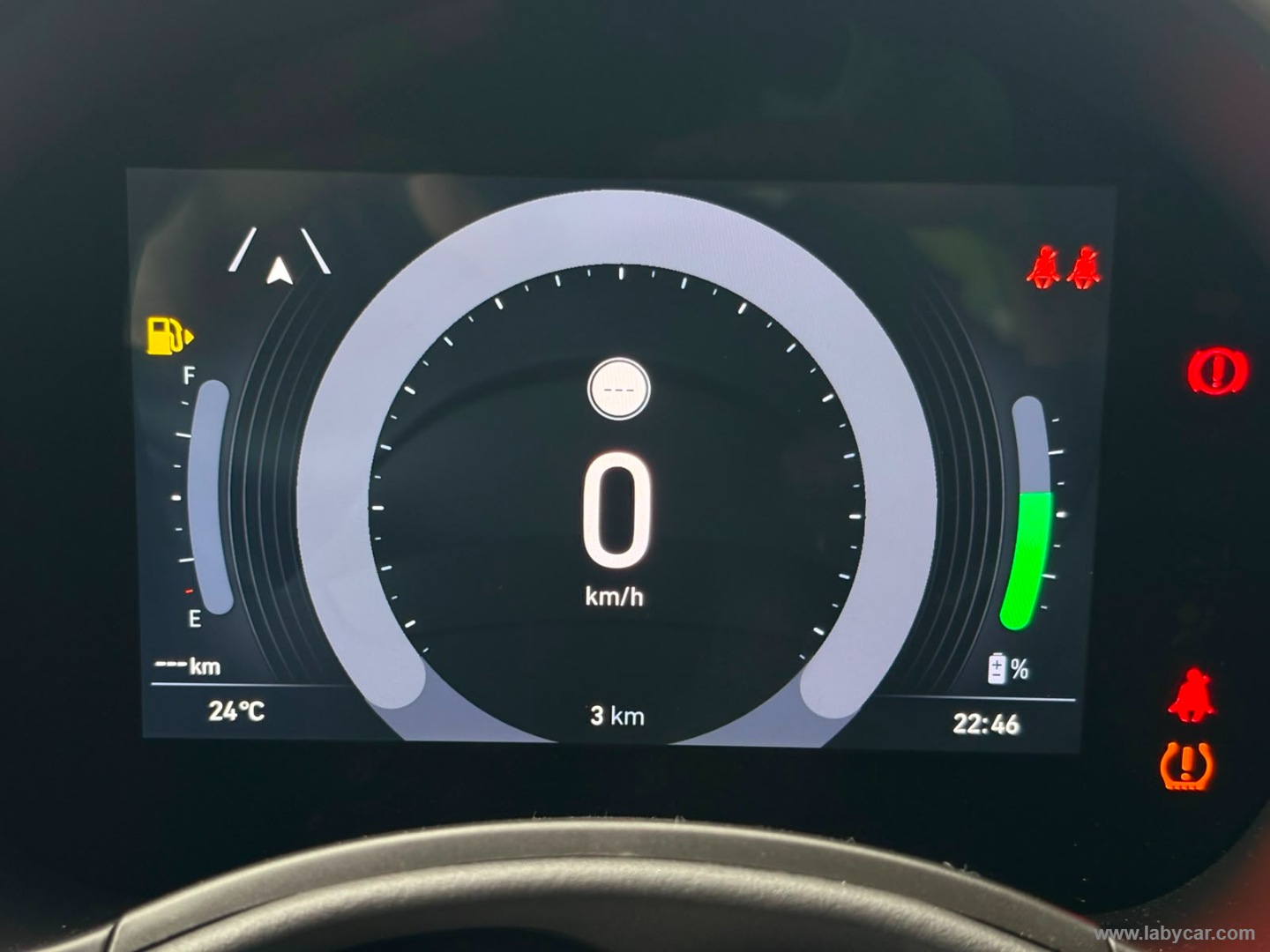 Fiat 500 Berlina Hybrid Icon - Immagine 12