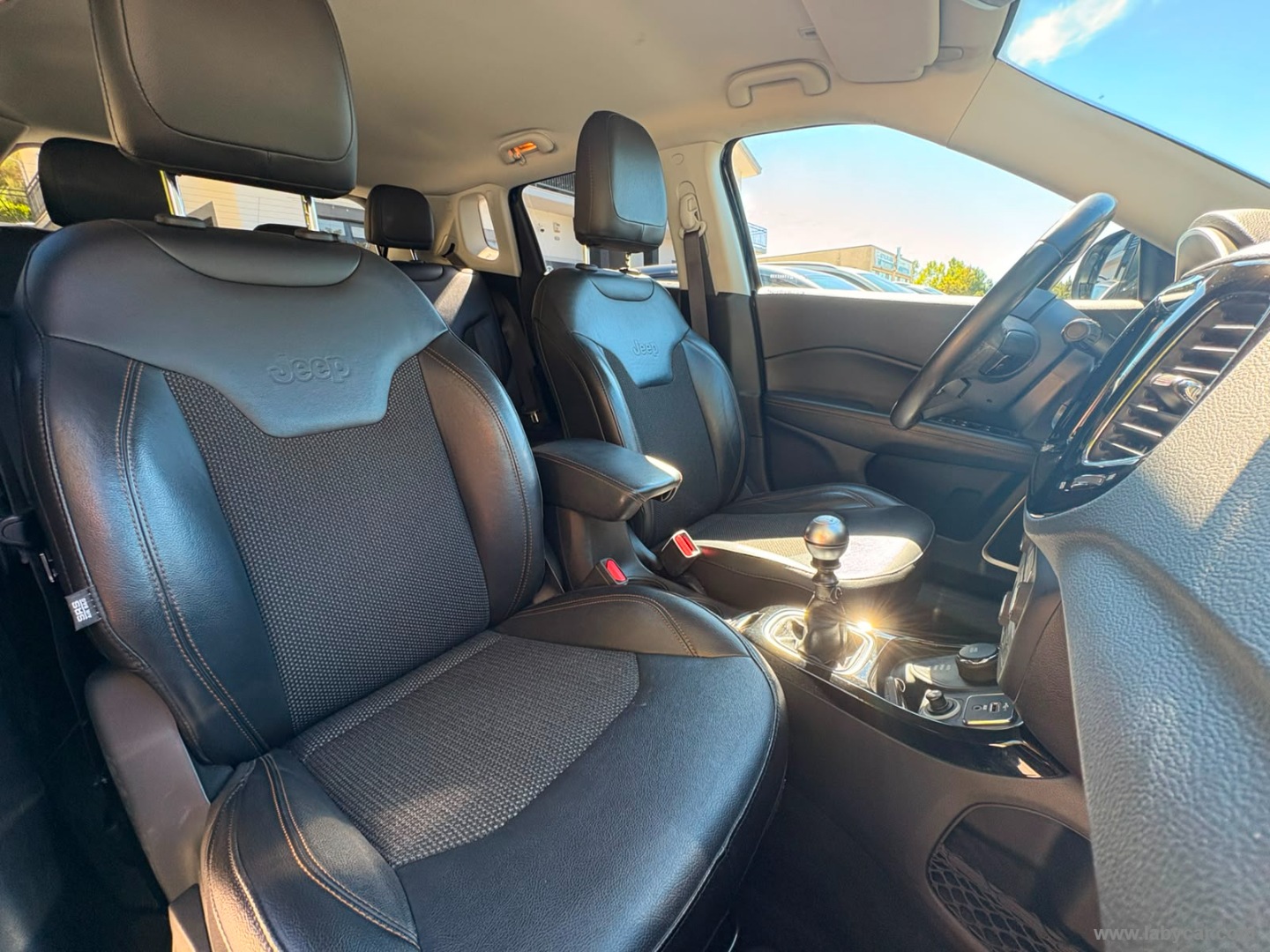 Jeep Compass 2.0 Mjt II 4WD Limited - Immagine 12