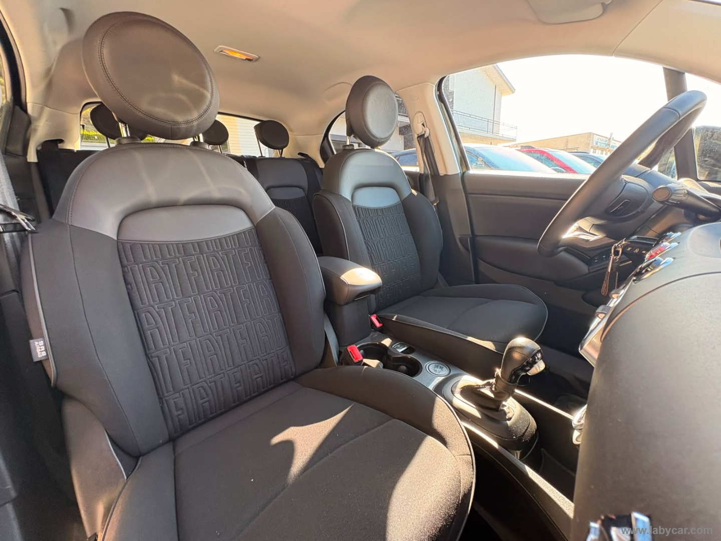 Fiat 500X 1.5 T4 Hybrid 130 CV DCT Club - Immagine 12