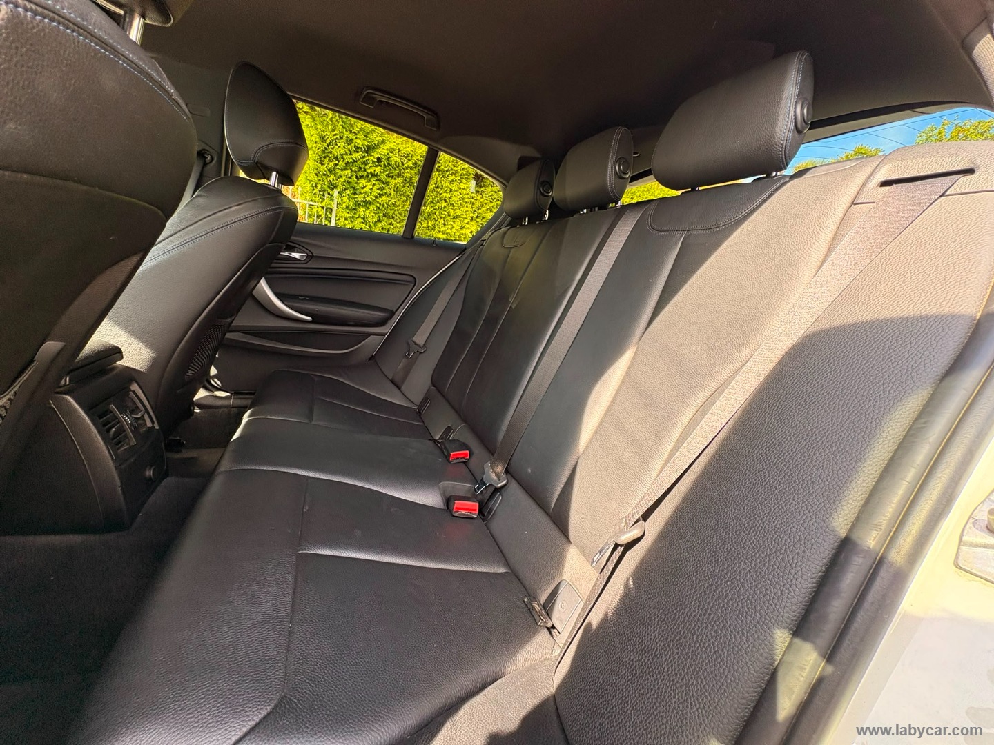 BMW Serie 1 118d 5p. Msport AUT - Immagine 12