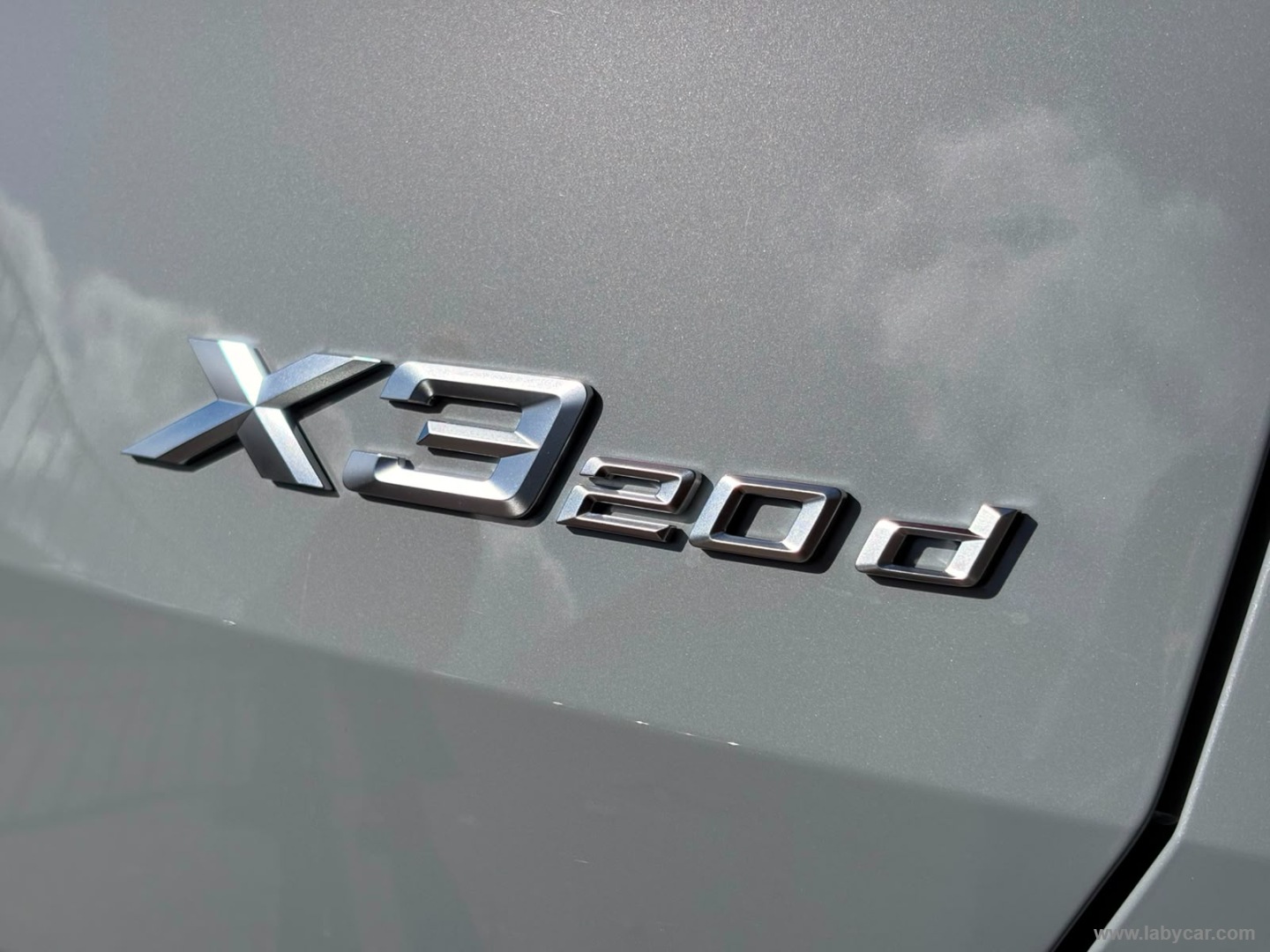 BMW X3 xDrive20d 48V MSport Pro - Immagine 12