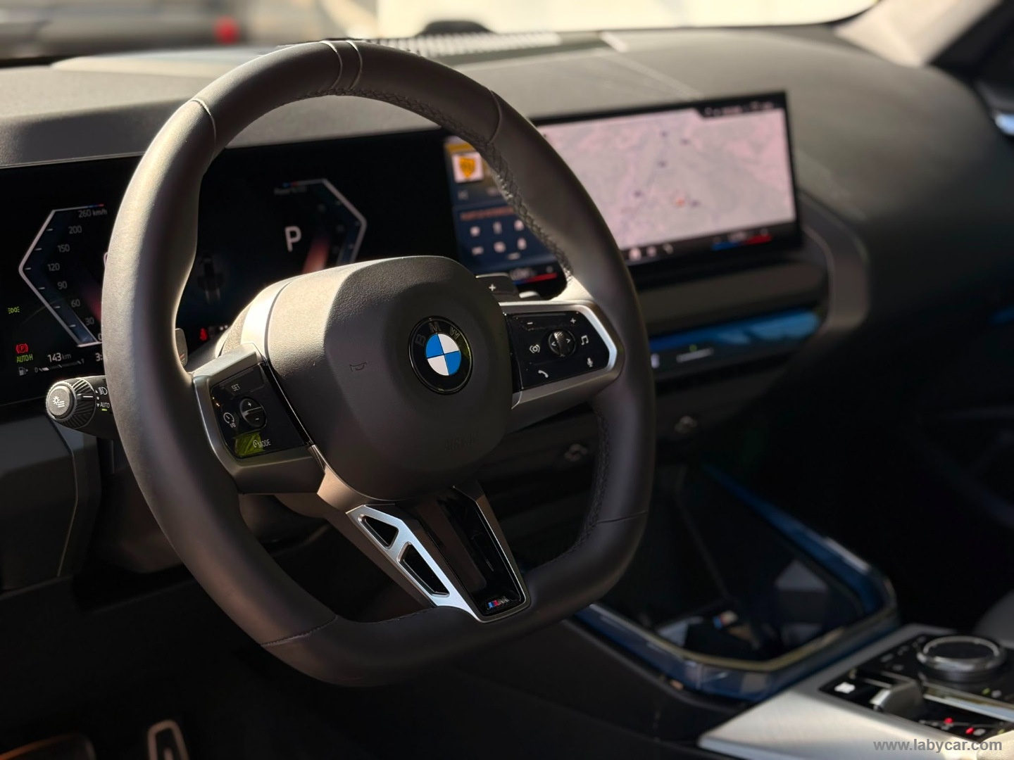BMW X3 xDrive20d 48V MSport Pro - Immagine 12