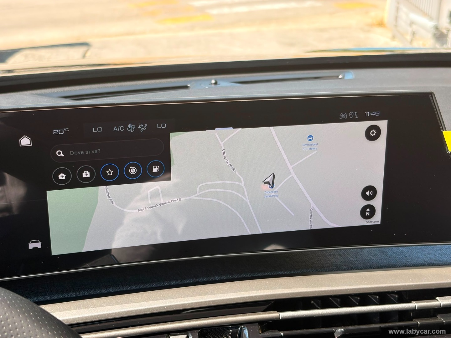 Peugeot 3008 Hybrid 145 e-DCS6 GT - Immagine 12