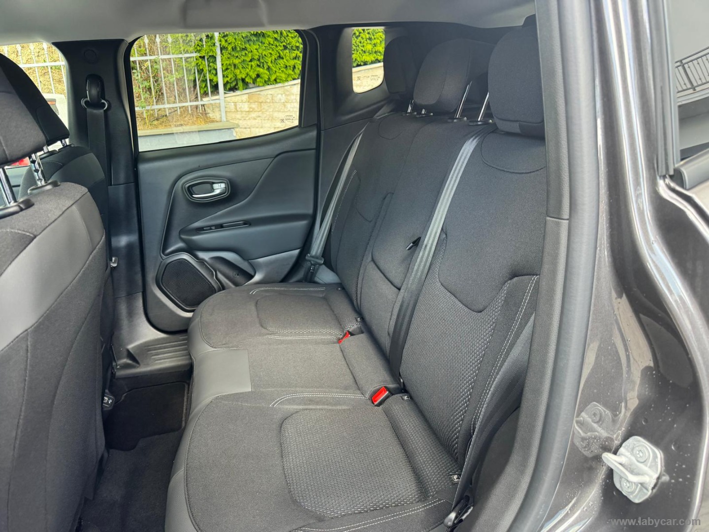 Jeep Renegade 2.0 Mjt 140 CV 4WD AD.L.Limited - Immagine 12