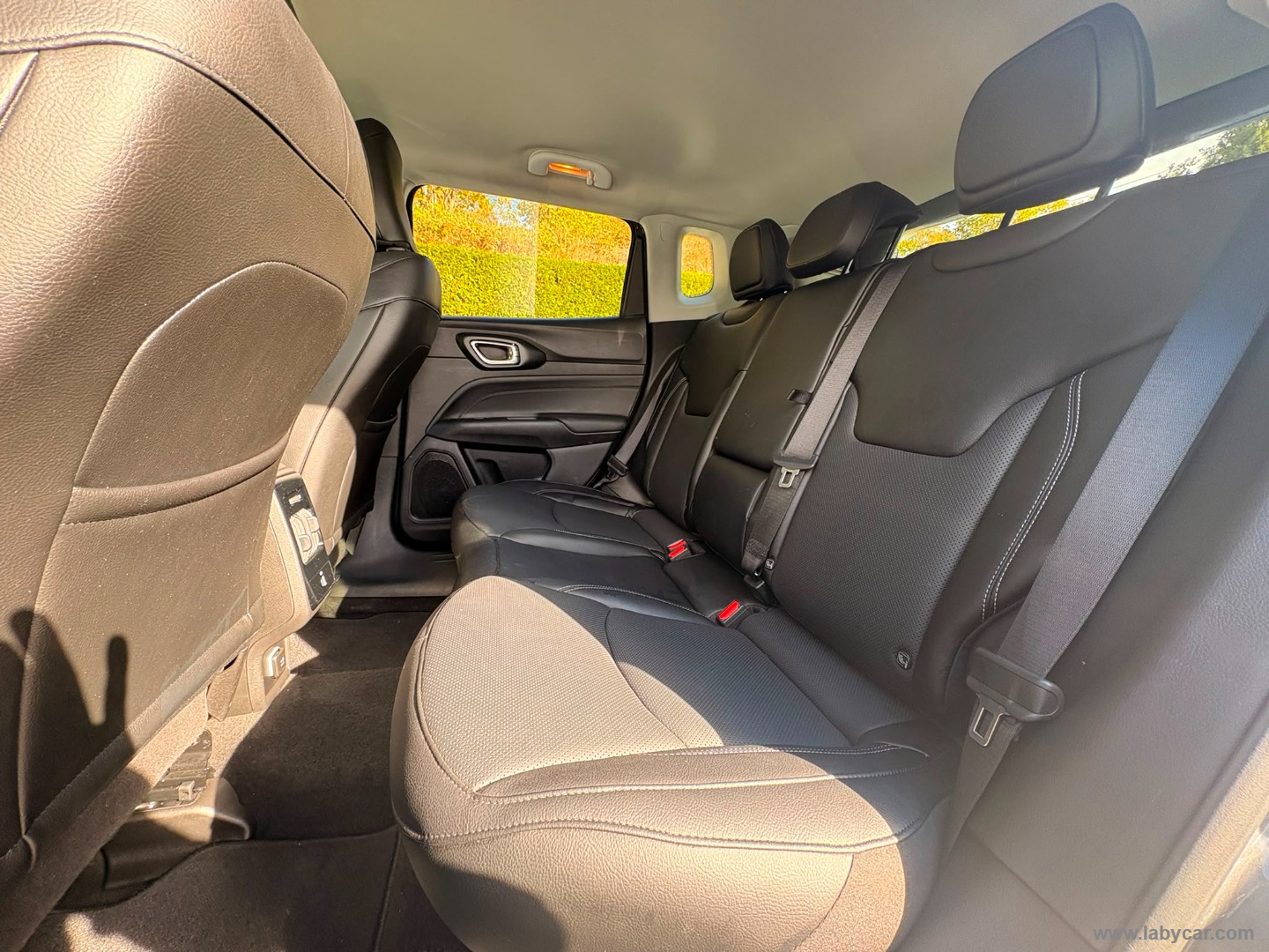Jeep Compass 1.5 T4 130CV MHEV 2WD Summit - Immagine 12
