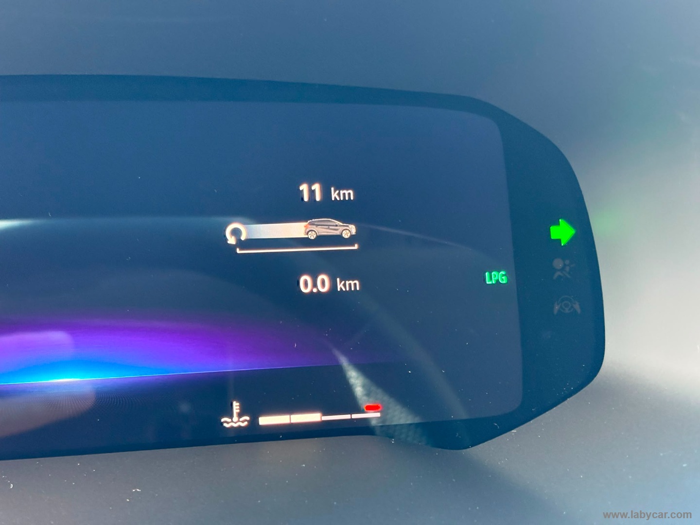 Renault Captur Eco-G 120 CV Techno - Immagine 12