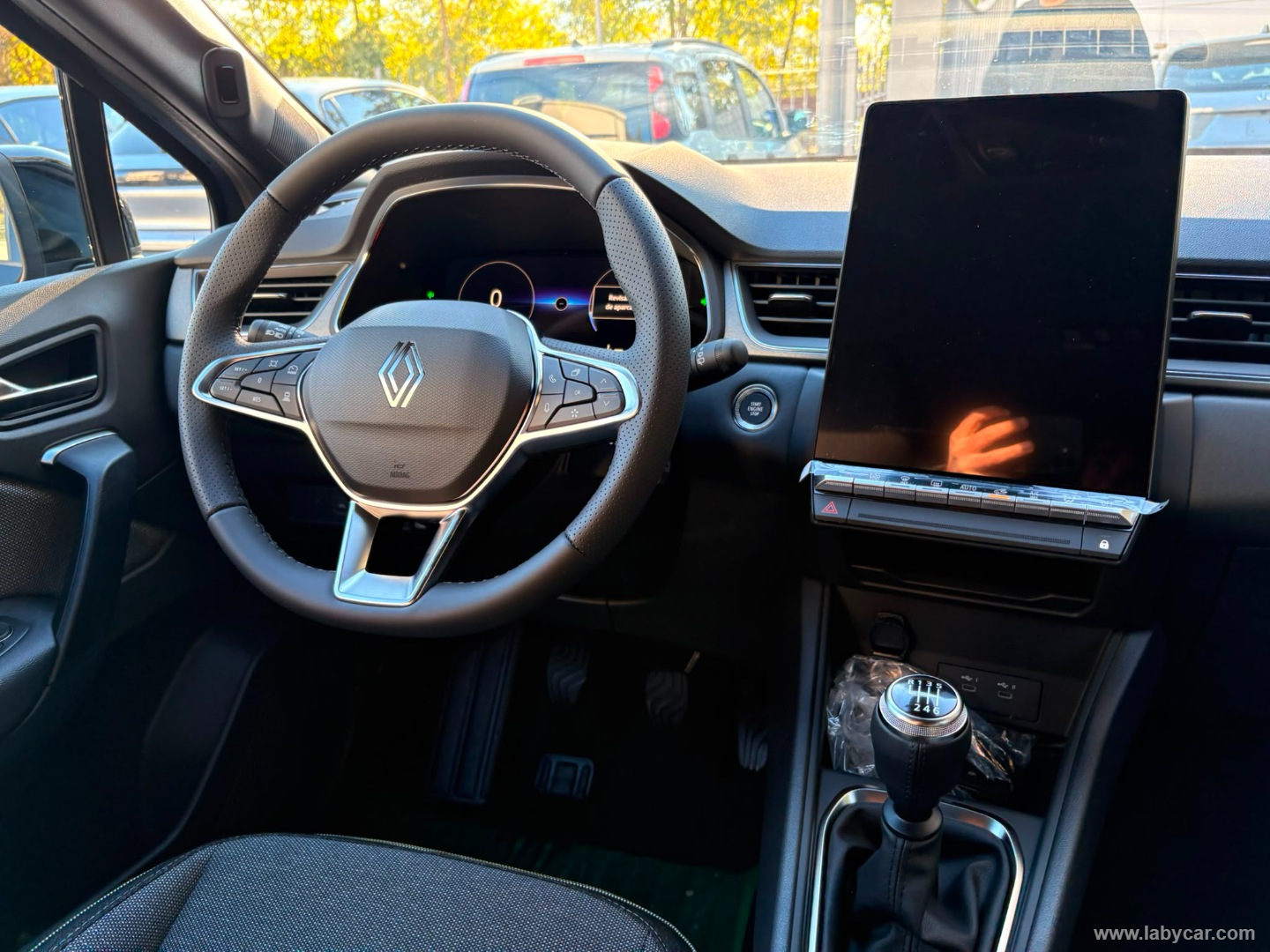 Renault Captur Eco-G 120 CV Techno - Immagine 12