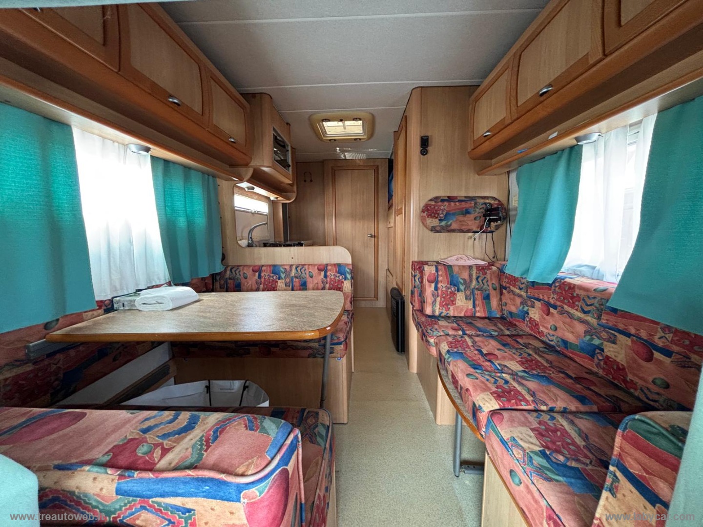 DUCATO ELNAGH 2.8 I.D.T.D. - immagine 12