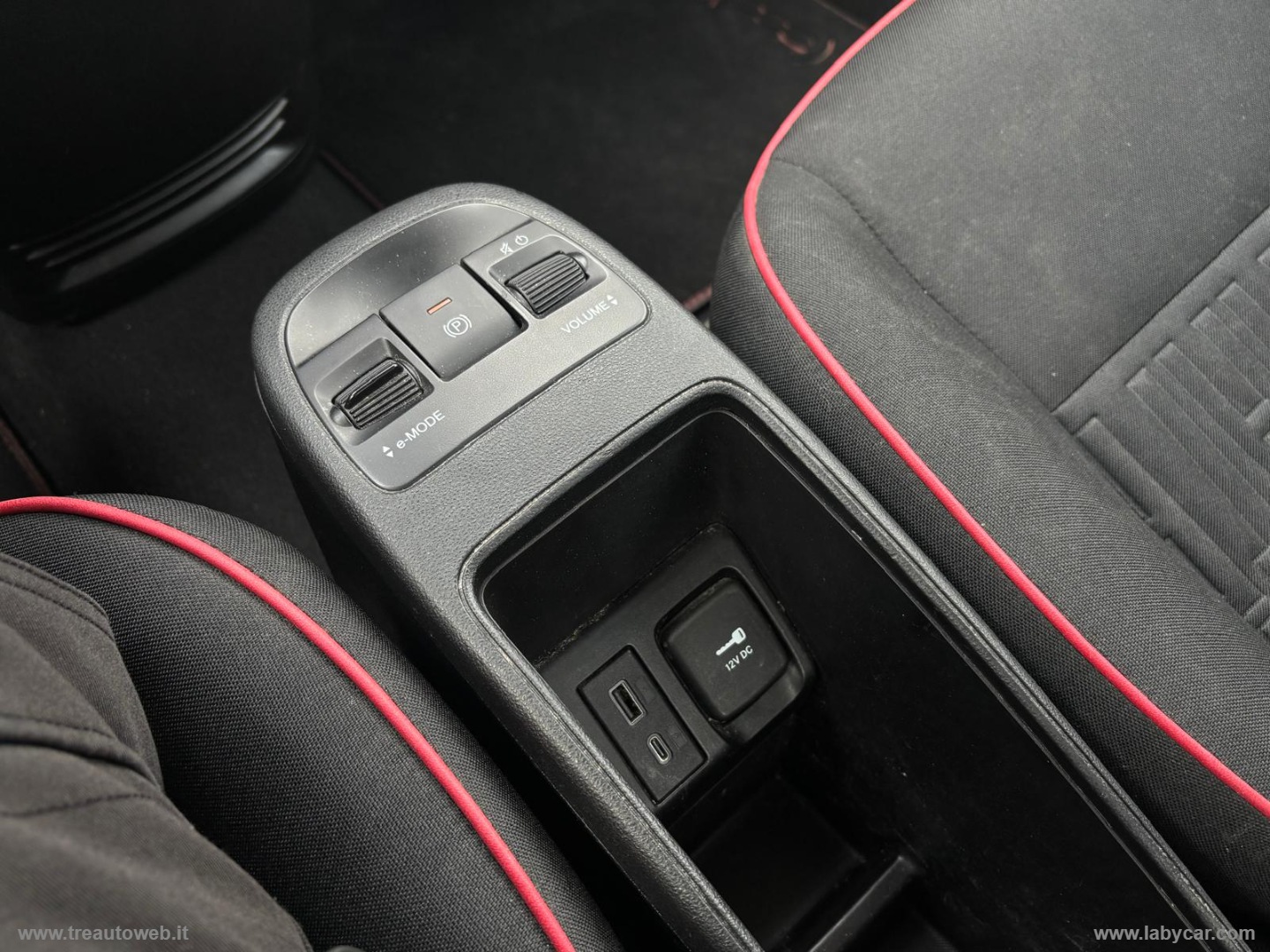 500 Red Berlina 23,65 kWh - immagine 12