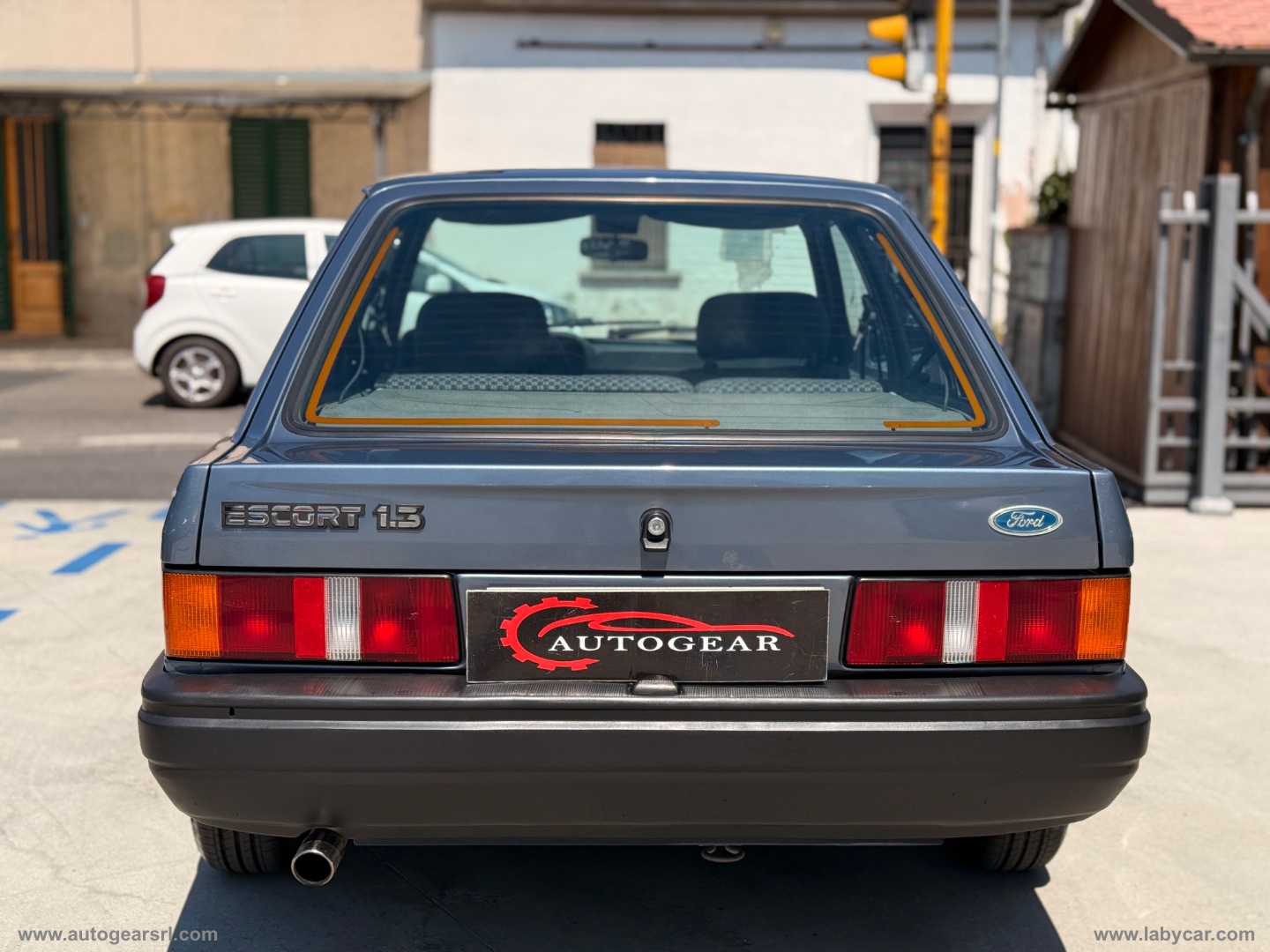 Escort 1.3 5p. CL - immagine 12