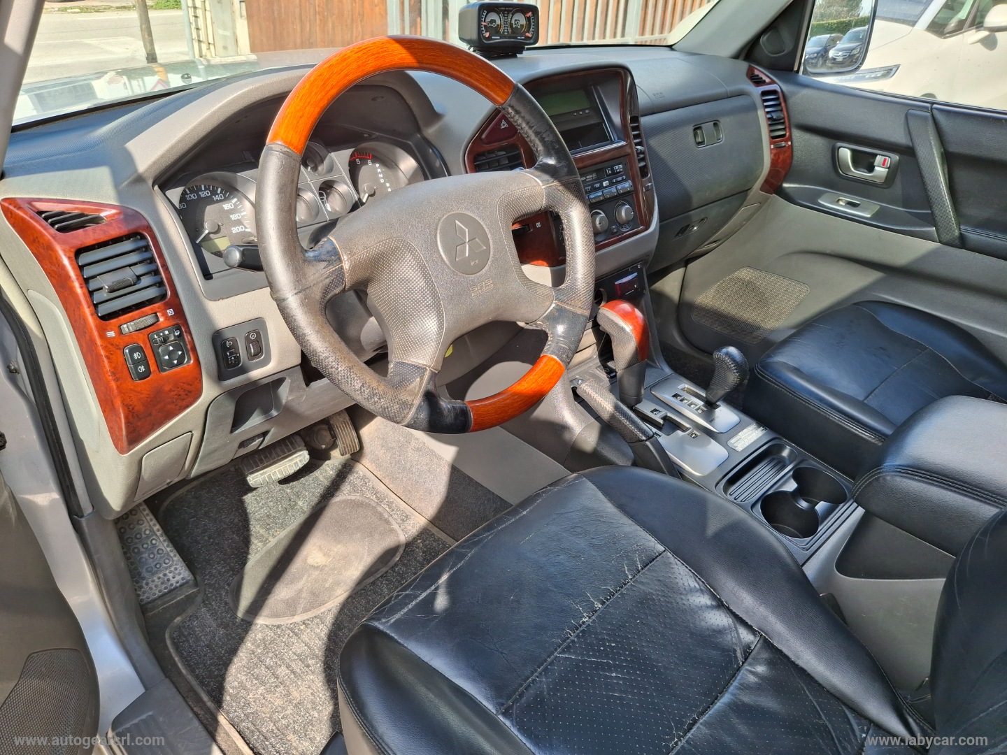 Pajero 3.2 16V DI-D 5p. GLS2 - 7 POSTI - immagine 12